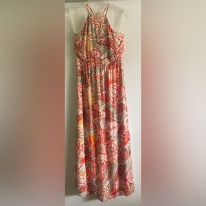 Loft maxi dress size 6